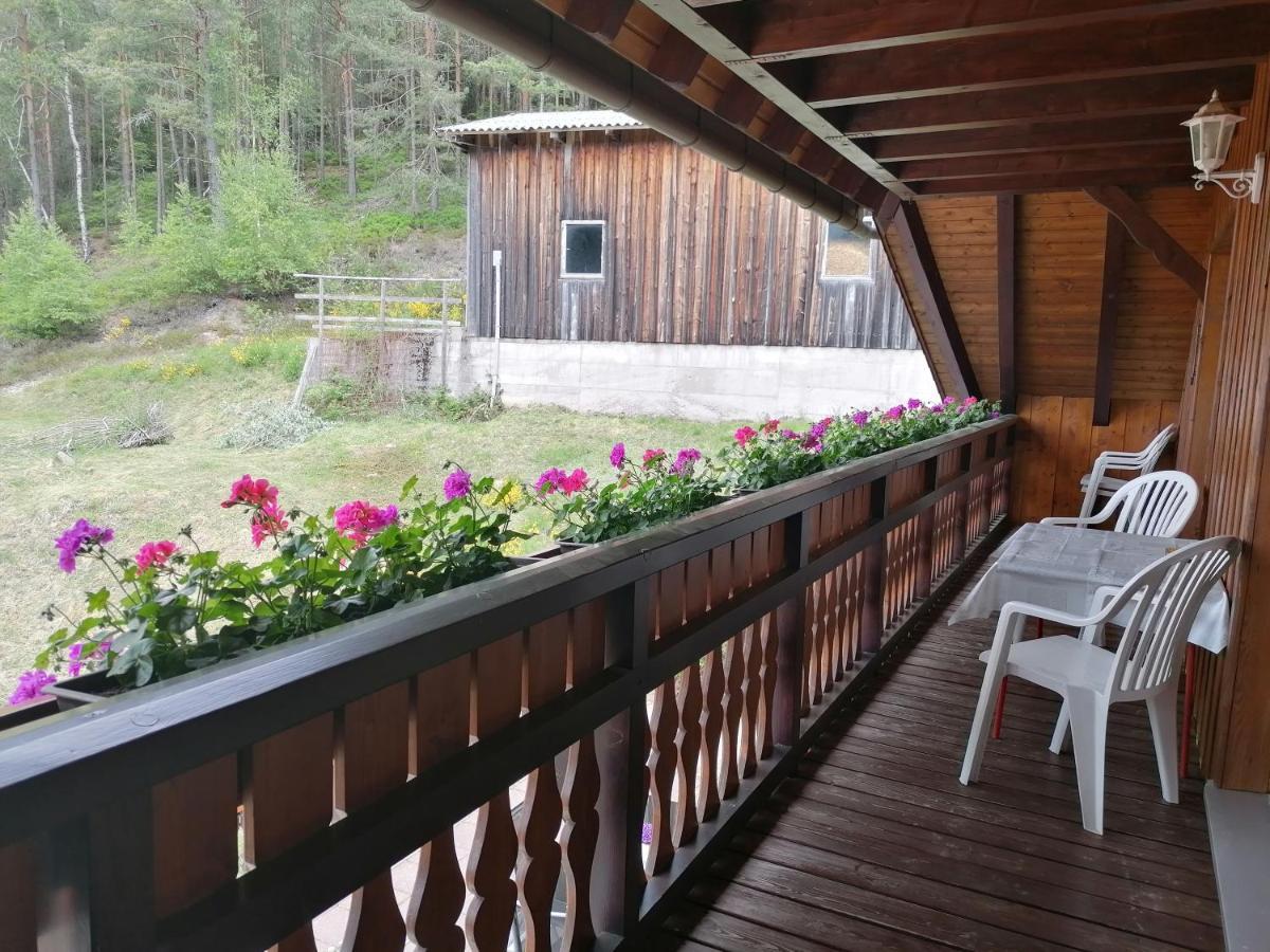 Ferienwohungen Im Kuchersbach ฮอร์นแบร์ก ห้อง รูปภาพ